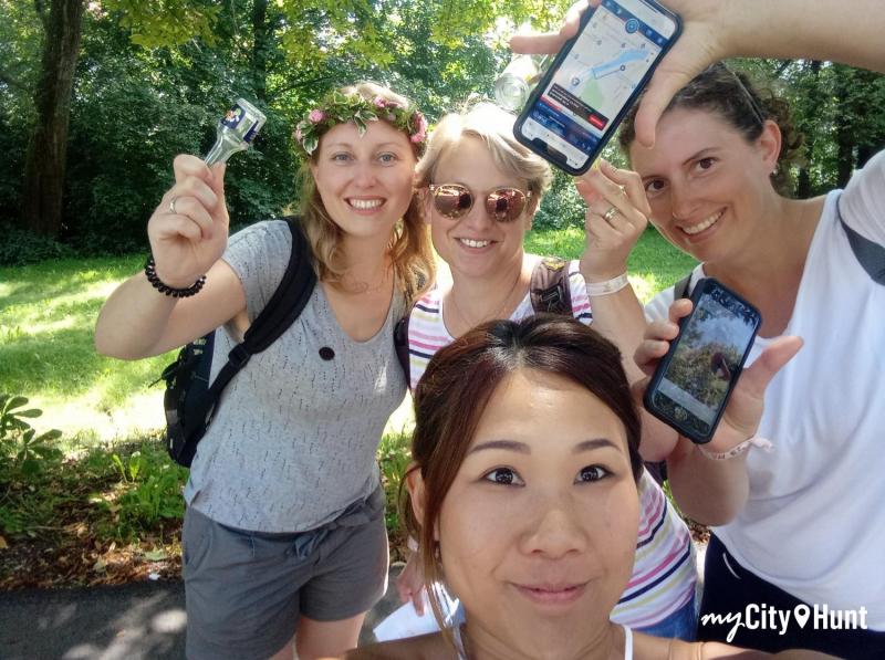 myCityHunt Speurtocht 7