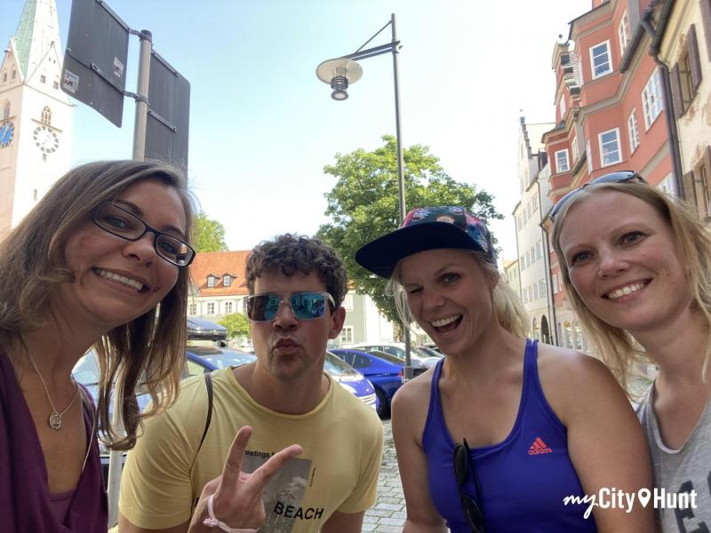 myCityHunt Speurtocht 5