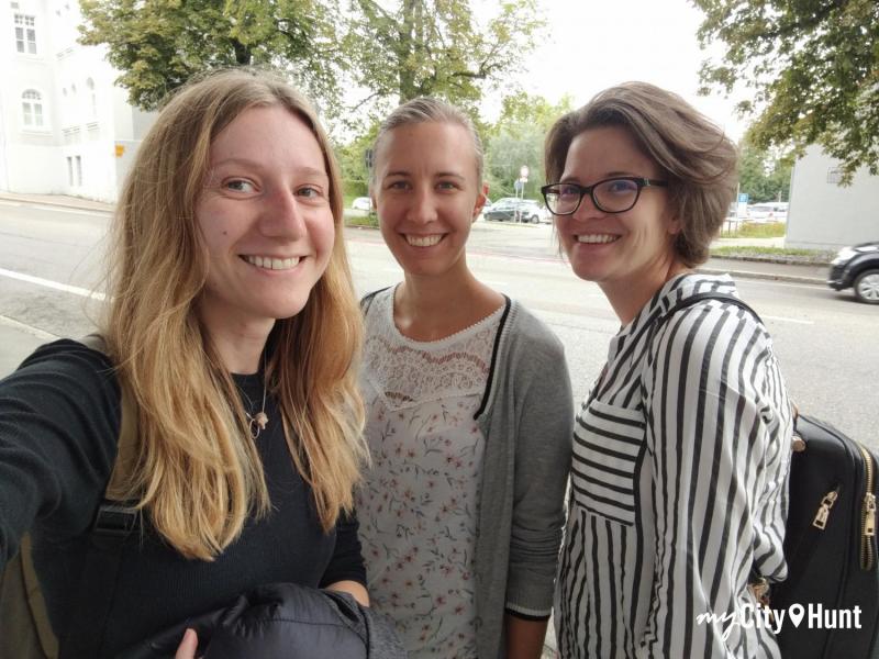 myCityHunt Speurtocht 2