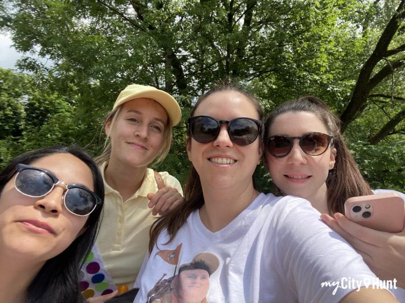 myCityHunt Speurtocht 7