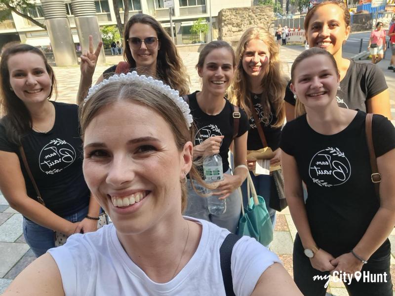 myCityHunt Speurtocht 7