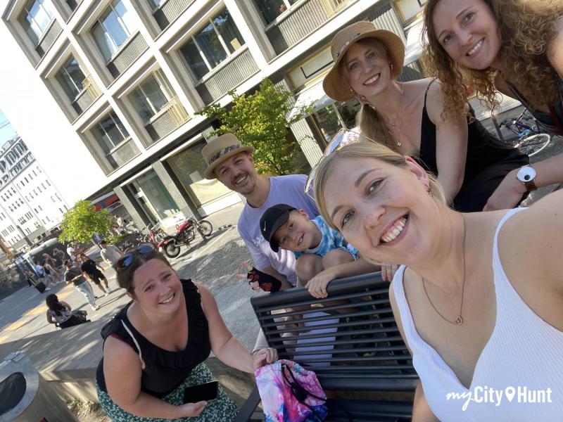 myCityHunt Speurtocht 3