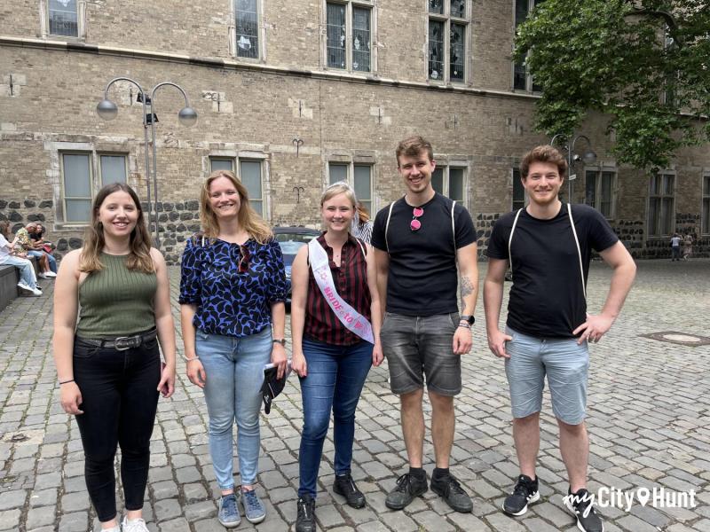 myCityHunt Speurtocht 15