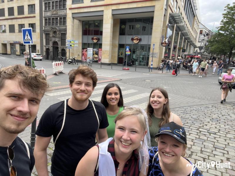 myCityHunt Speurtocht 2