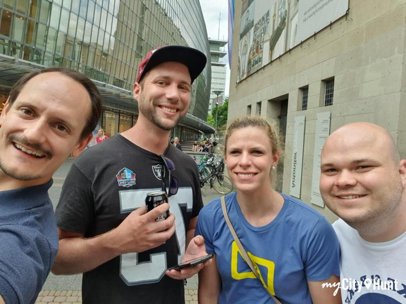 myCityHunt Speurtocht 11