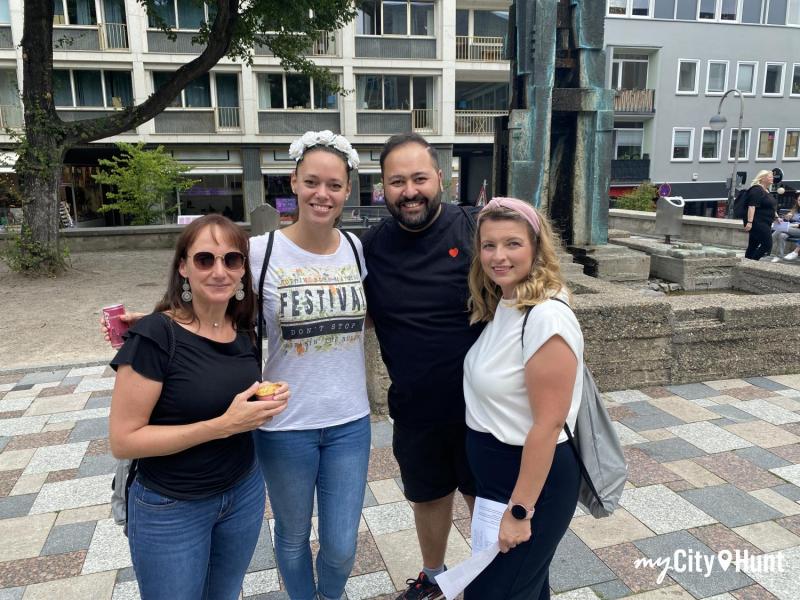 myCityHunt Speurtocht 11