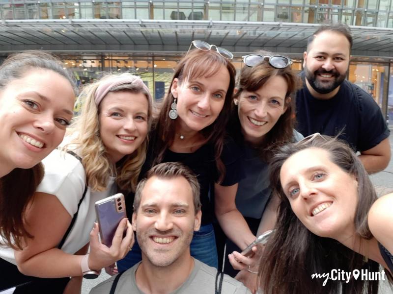 myCityHunt Speurtocht 10