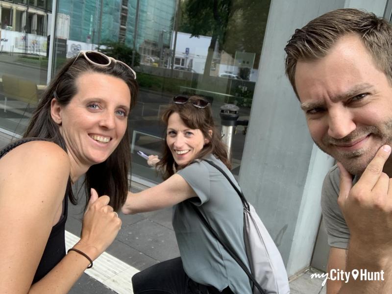 myCityHunt Speurtocht 7