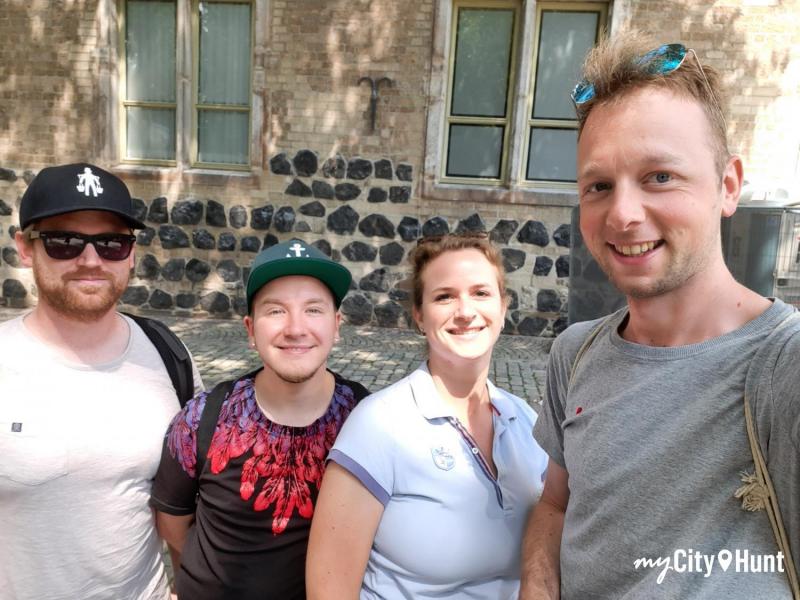 myCityHunt Speurtocht 9