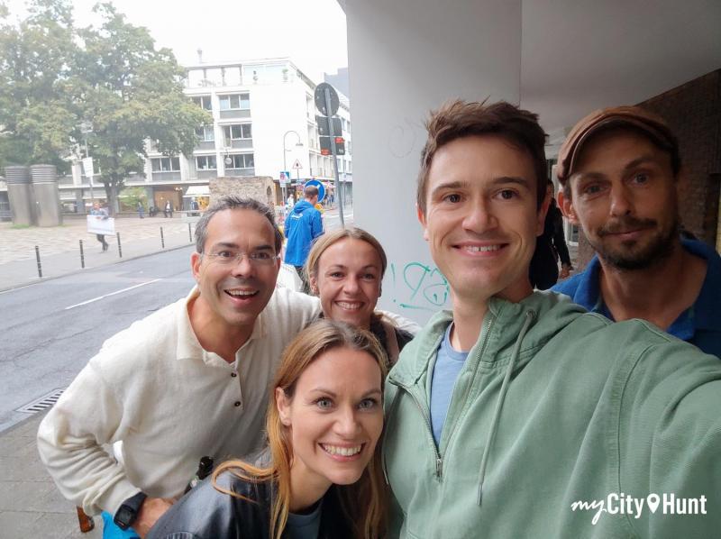 myCityHunt Speurtocht 11