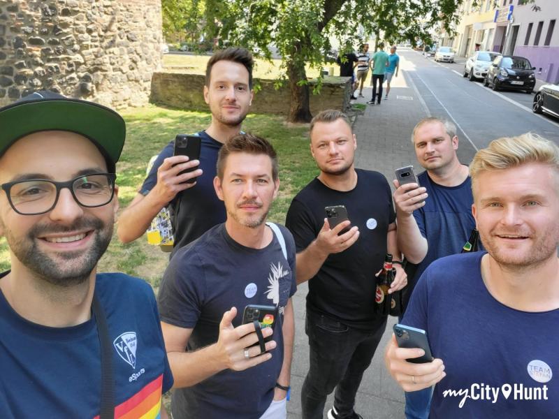 myCityHunt Speurtocht 5