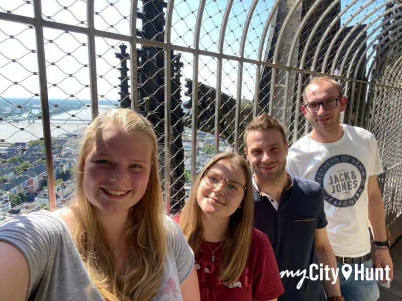 myCityHunt Speurtocht 13