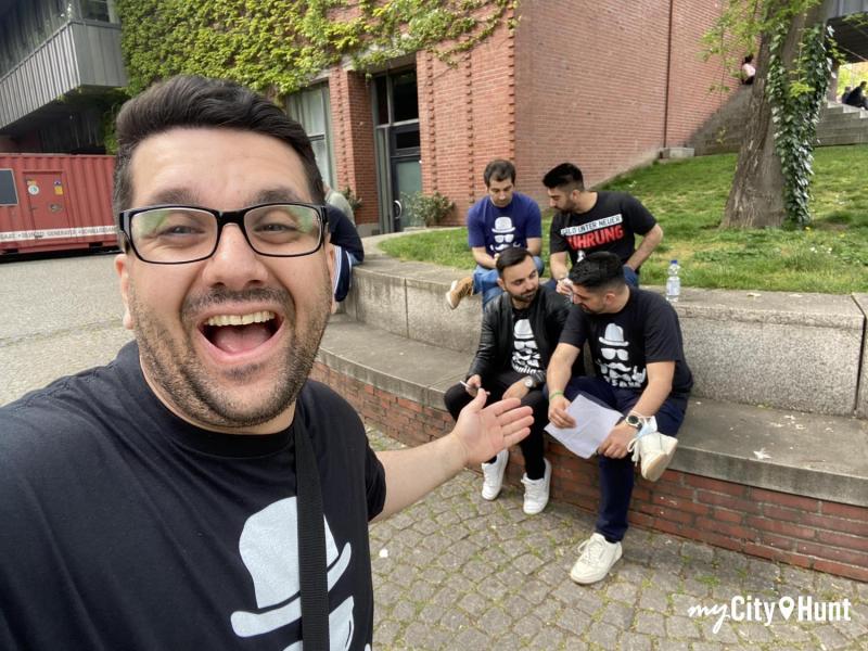 myCityHunt Speurtocht 3