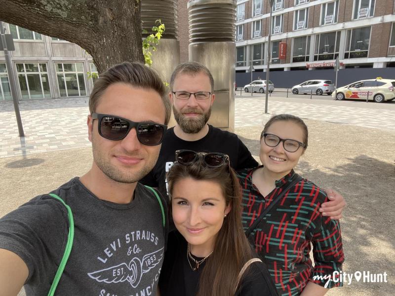 myCityHunt Speurtocht 11