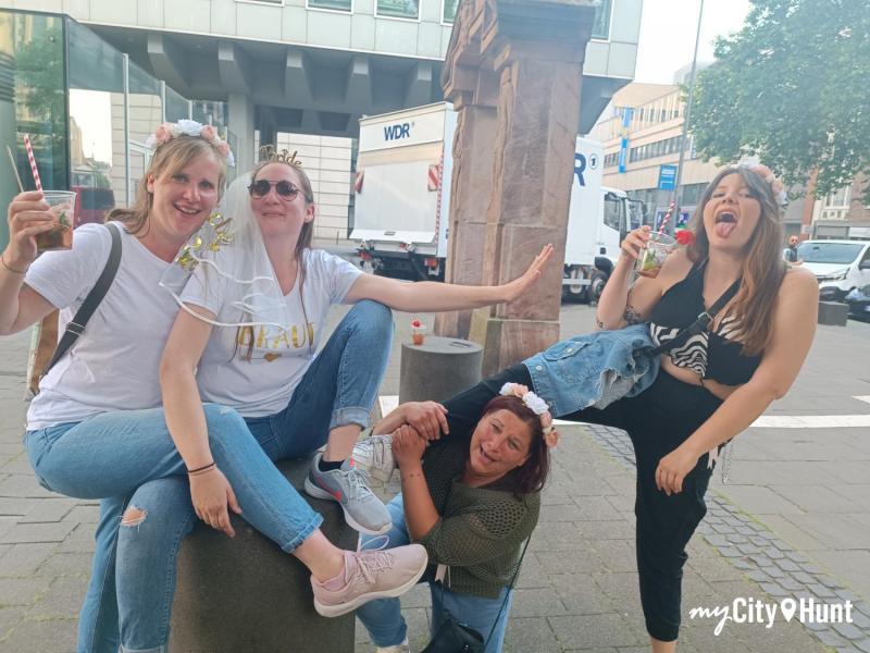 myCityHunt Speurtocht 9