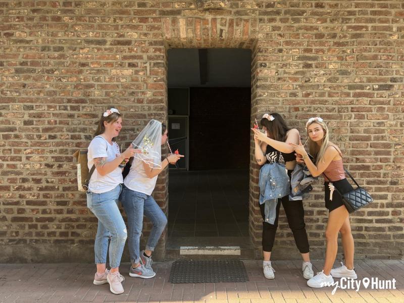 myCityHunt Speurtocht 9