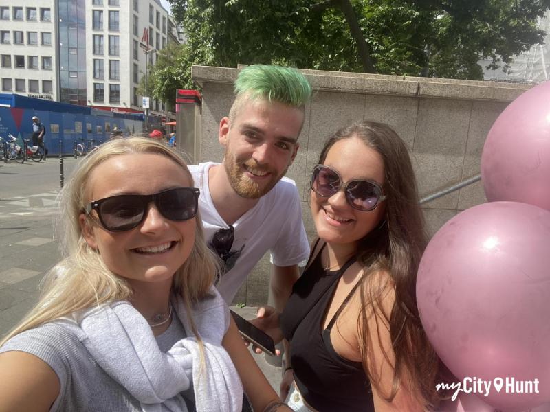 myCityHunt Speurtocht 15