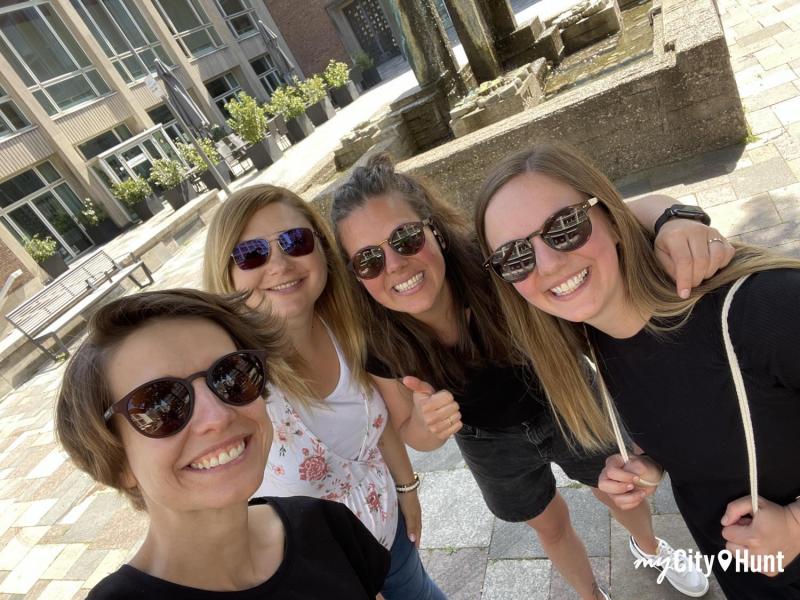 myCityHunt Speurtocht 4