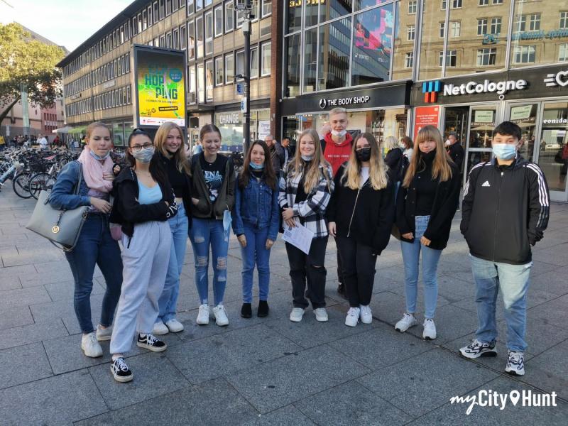 myCityHunt Speurtocht 6