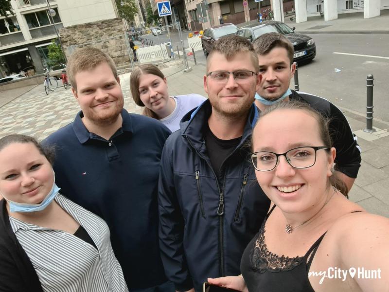 myCityHunt Speurtocht 11