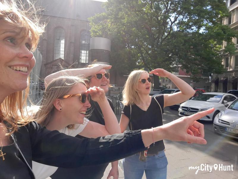 myCityHunt Speurtocht 7