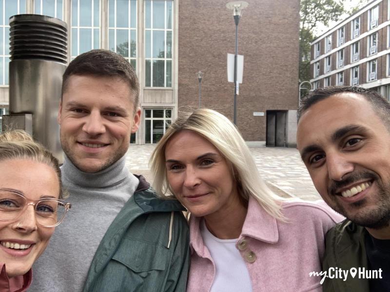 myCityHunt Speurtocht 10