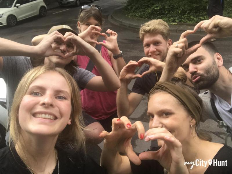 myCityHunt Speurtocht 9