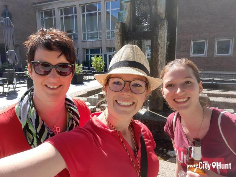 myCityHunt Speurtocht 10