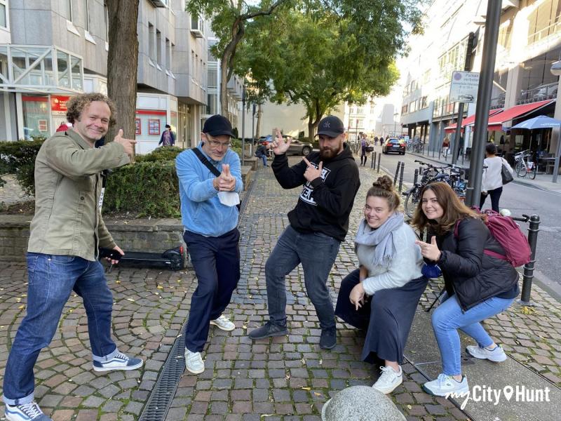 myCityHunt Speurtocht 3