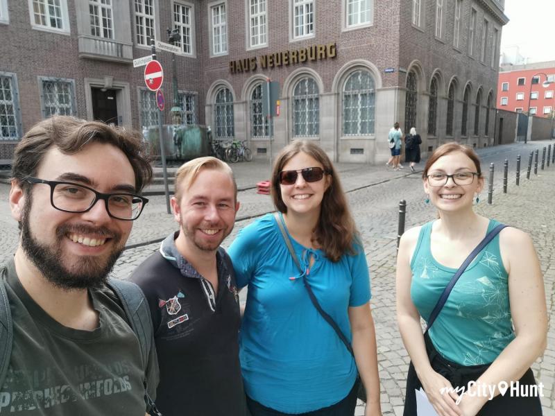 myCityHunt Speurtocht 5