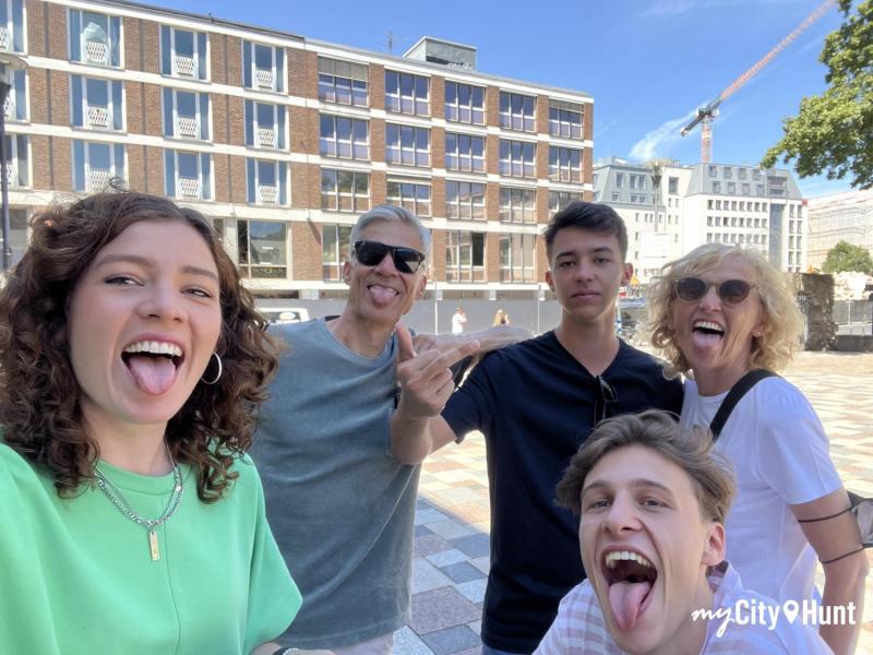 myCityHunt Speurtocht 7