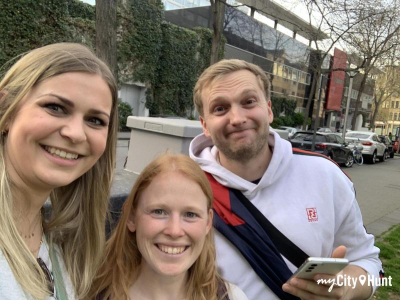 myCityHunt Speurtocht 2