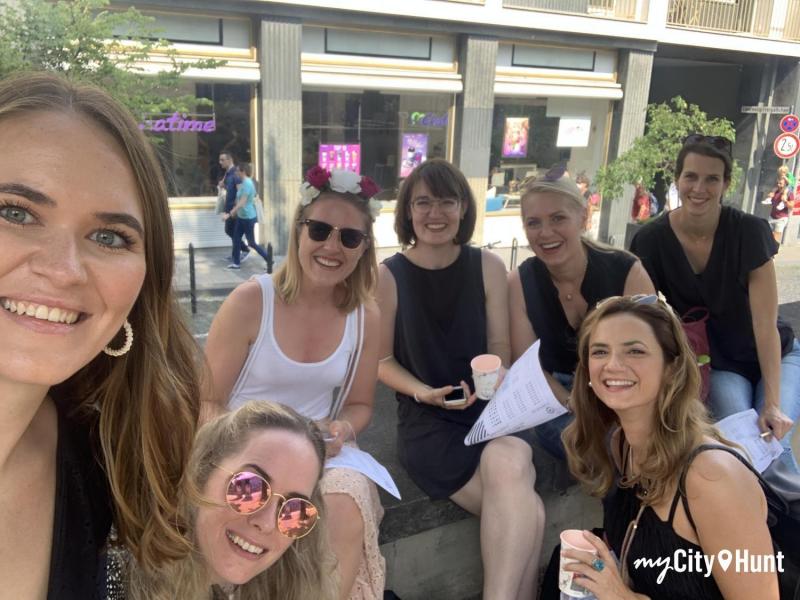 myCityHunt Speurtocht 5