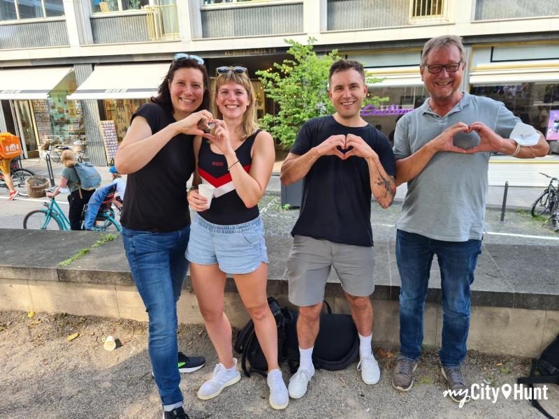 myCityHunt Speurtocht 10