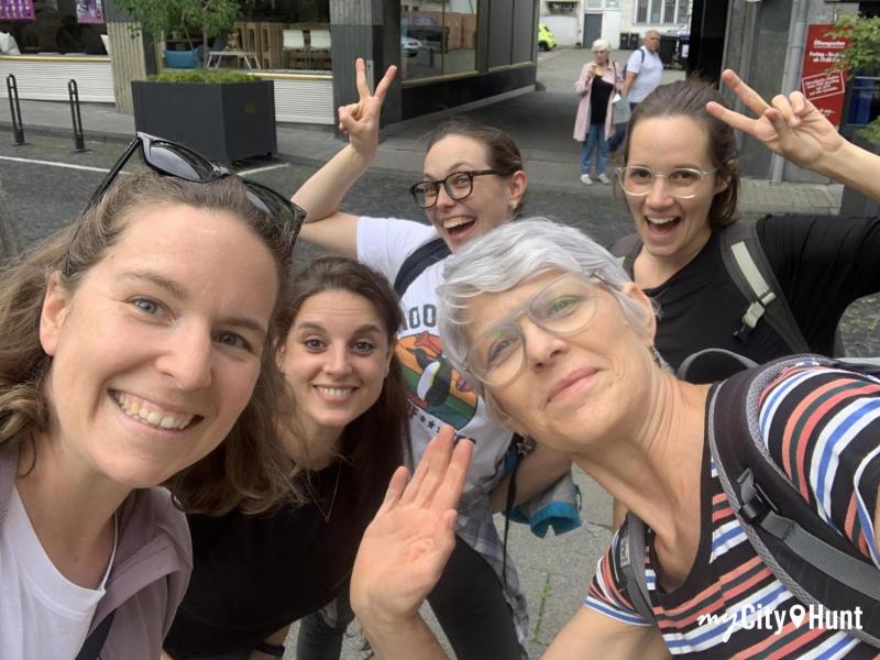 myCityHunt Speurtocht 15