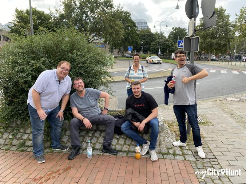 myCityHunt Speurtocht 14