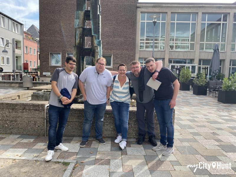 myCityHunt Speurtocht 2