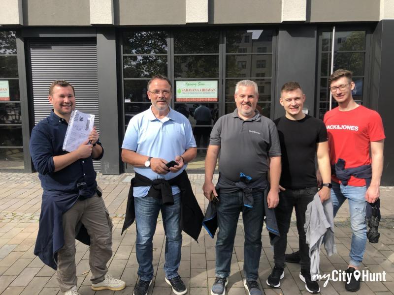 myCityHunt Speurtocht 6