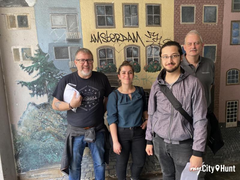 myCityHunt Speurtocht 6