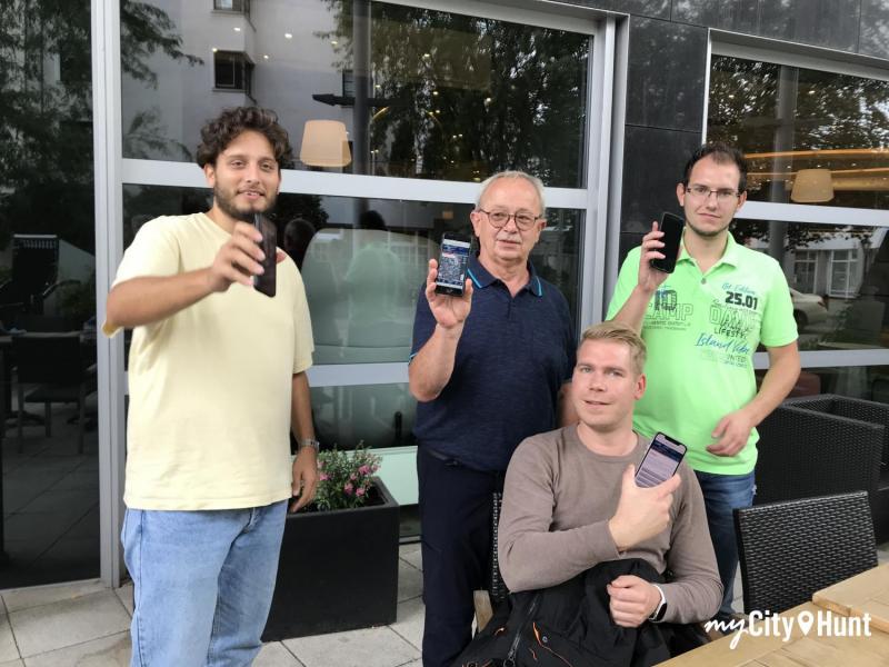 myCityHunt Speurtocht 7