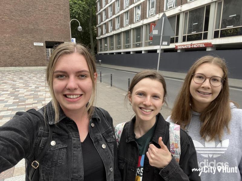 myCityHunt Speurtocht 2