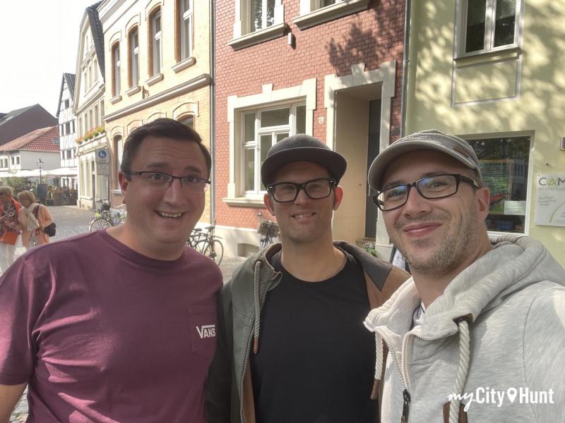 myCityHunt Speurtocht 11