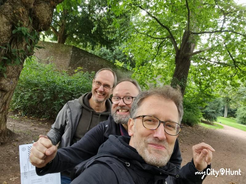 myCityHunt Speurtocht 9