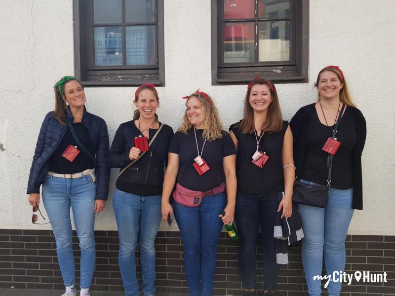 myCityHunt Speurtocht 13