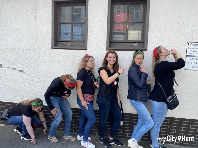 myCityHunt Speurtocht 3