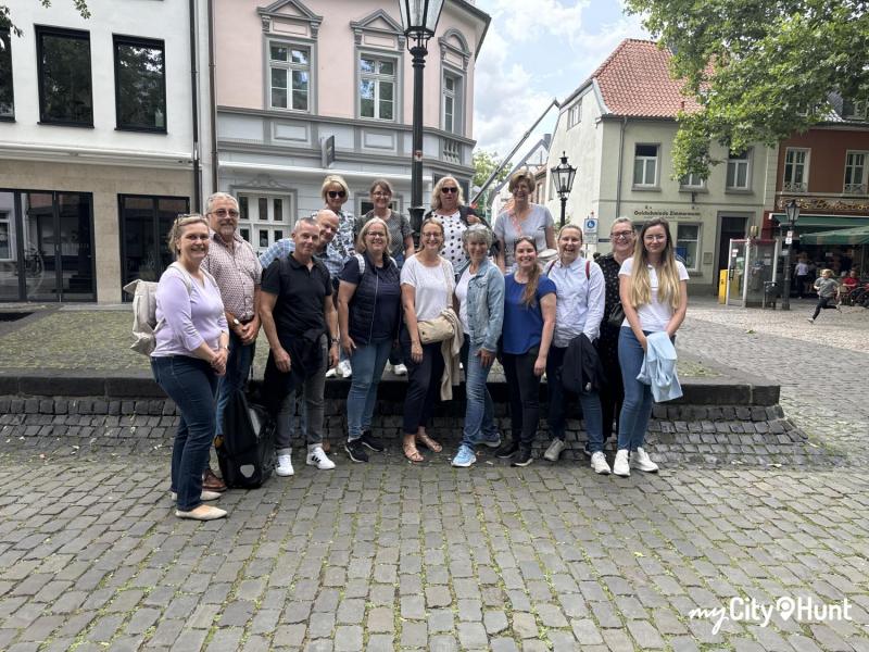 myCityHunt Speurtocht 4