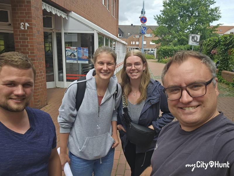 myCityHunt Speurtocht 2