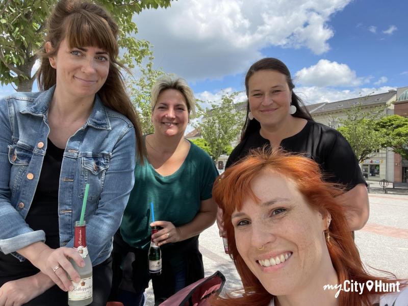 myCityHunt Speurtocht 3