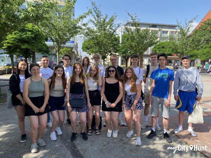 myCityHunt Speurtocht 9