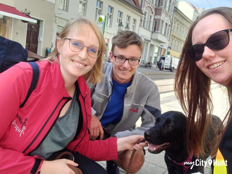 myCityHunt Speurtocht 14